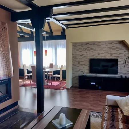 An Der Murg Apartment Baiersbronn