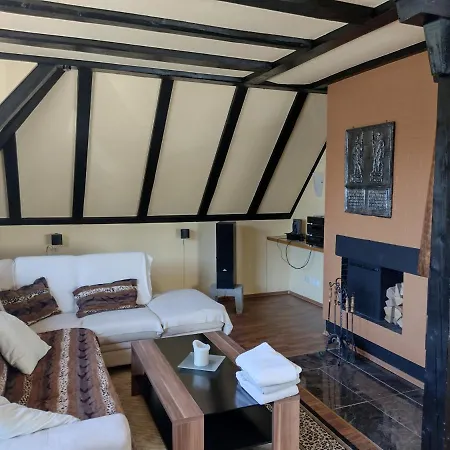 An Der Murg Apartment *