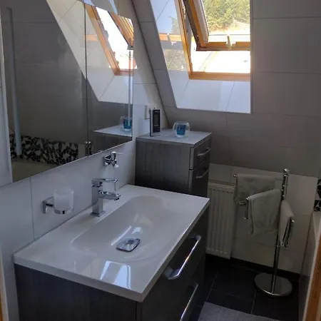 An Der Murg Apartment *