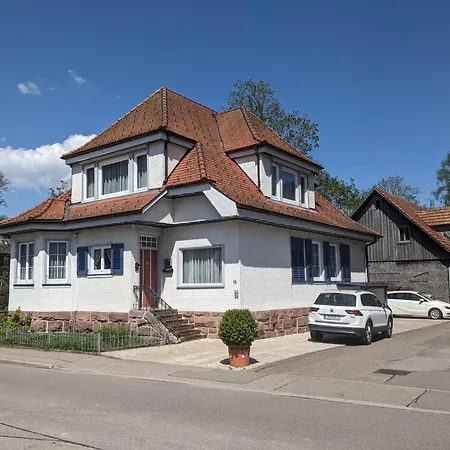 An Der Murg Apartment *
